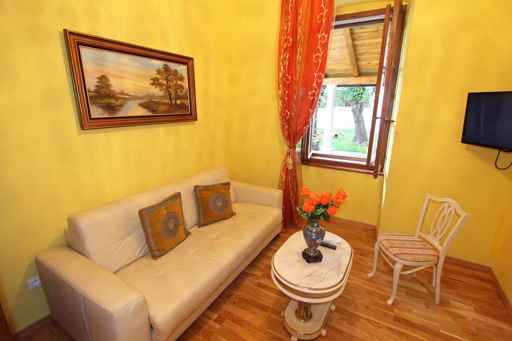 Villa Istria Lovran Zimmer foto