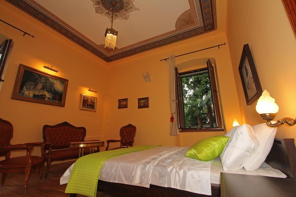 Villa Istria Lovran Zimmer foto