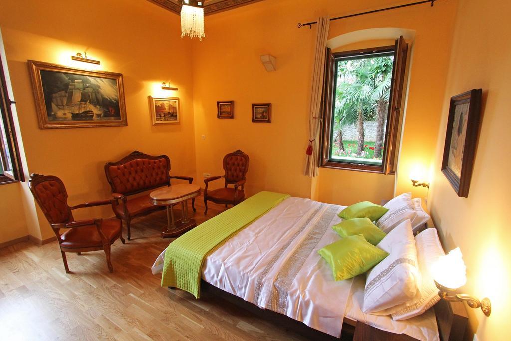 Villa Istria Lovran Zimmer foto